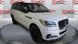 2024 Lincoln Navigator L Black Label