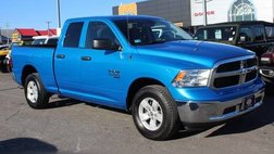 2024 Ram Ram Pickup 1500 Classic SLT
