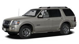 2006 Ford Explorer Eddie Bauer