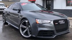 2014 Audi RS 5 quattro