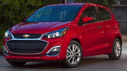 2019 Chevrolet Spark 1LT CVT