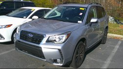 2018 Subaru Forester 2.0XT Touring