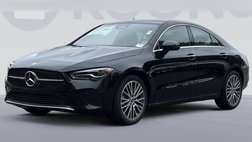 2025 Mercedes-Benz CLA-Class CLA 250 4MATIC
