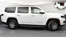 2022 Jeep Wagoneer Series I