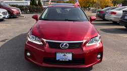 2011 Lexus CT 200h Hybrid