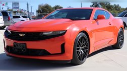 2019 Chevrolet Camaro LT