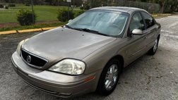 2002 Mercury Sable LS Premium