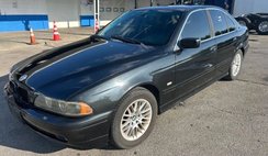 2003 BMW 5 Series 530i