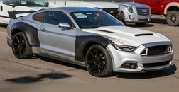 2016 Ford Mustang EcoBoost Premium