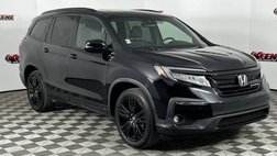 2020 Honda Pilot Black Edition