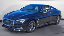 2017 Infiniti Q60 3.0T Sport