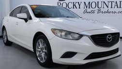 2016 Mazda MAZDA6 i Sport