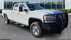 2019 GMC Sierra 2500HD Base