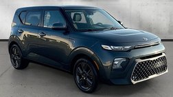 2021 Kia Soul EX
