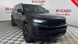 2021 Jeep Grand Cherokee L Laredo