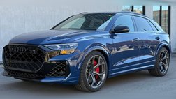 2026 Audi RS Q8 performance 4.0T quattro
