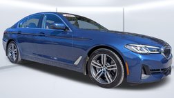 2023 BMW 5 Series 530i xDrive