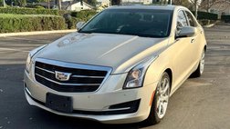 2015 Cadillac ATS 2.5L Luxury