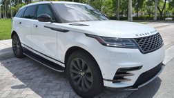 2019 Land Rover Range Rover Velar P250 R-Dynamic SE