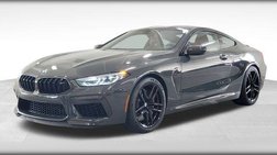 2022 BMW M8 Competition