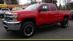 2015 Chevrolet Silverado 2500HD LT