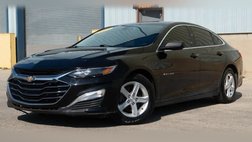 2019 Chevrolet Malibu LS