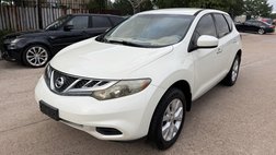 2011 Nissan Murano S