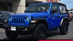 2021 Jeep Wrangler Sport