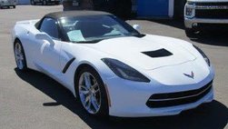 2015 Chevrolet Corvette Stingray