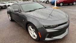 2017 Chevrolet Camaro LT