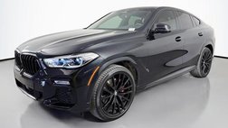 2021 BMW X6 xDrive40i
