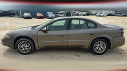 2000 Pontiac Bonneville SLE
