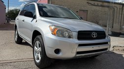 2007 Toyota RAV4 Base