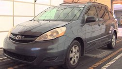 2007 Toyota Sienna CE