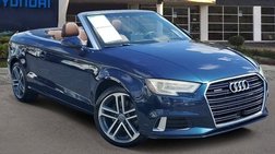 2017 Audi A3 2.0T quattro Premium