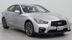2015 Infiniti Q50 Hybrid S
