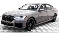 2022 BMW 7 Series 750i xDrive