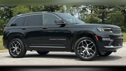 2023 Jeep Grand Cherokee Summit Reserve