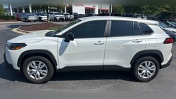 2022 Toyota Corolla Cross L