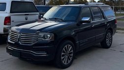 2015 Lincoln Navigator Base