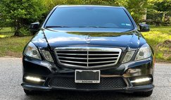 2013 Mercedes-Benz E-Class E350 Sedan