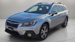 2018 Subaru Outback 3.6R Limited