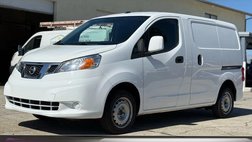 2018 Nissan NV200 SV