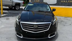2018 Cadillac XTS Luxury