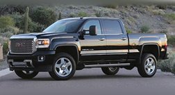 2019 GMC Sierra 3500HD Denali