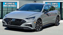 2020 Hyundai Sonata SEL Plus