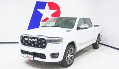 2025 Ram Ram Pickup 1500 Tungsten