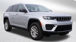 2024 Jeep Grand Cherokee Laredo X