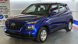 2021 Hyundai Venue SE