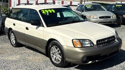 2003 Subaru Outback Base